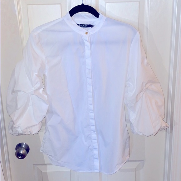 Ralph Lauren Blouse - Picture 2 of 3